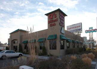 Reno, NV Retail - 3350 S Virginia St