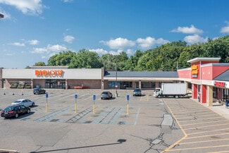 Milford, CT Retail - 49-98 Turnpike Sq
