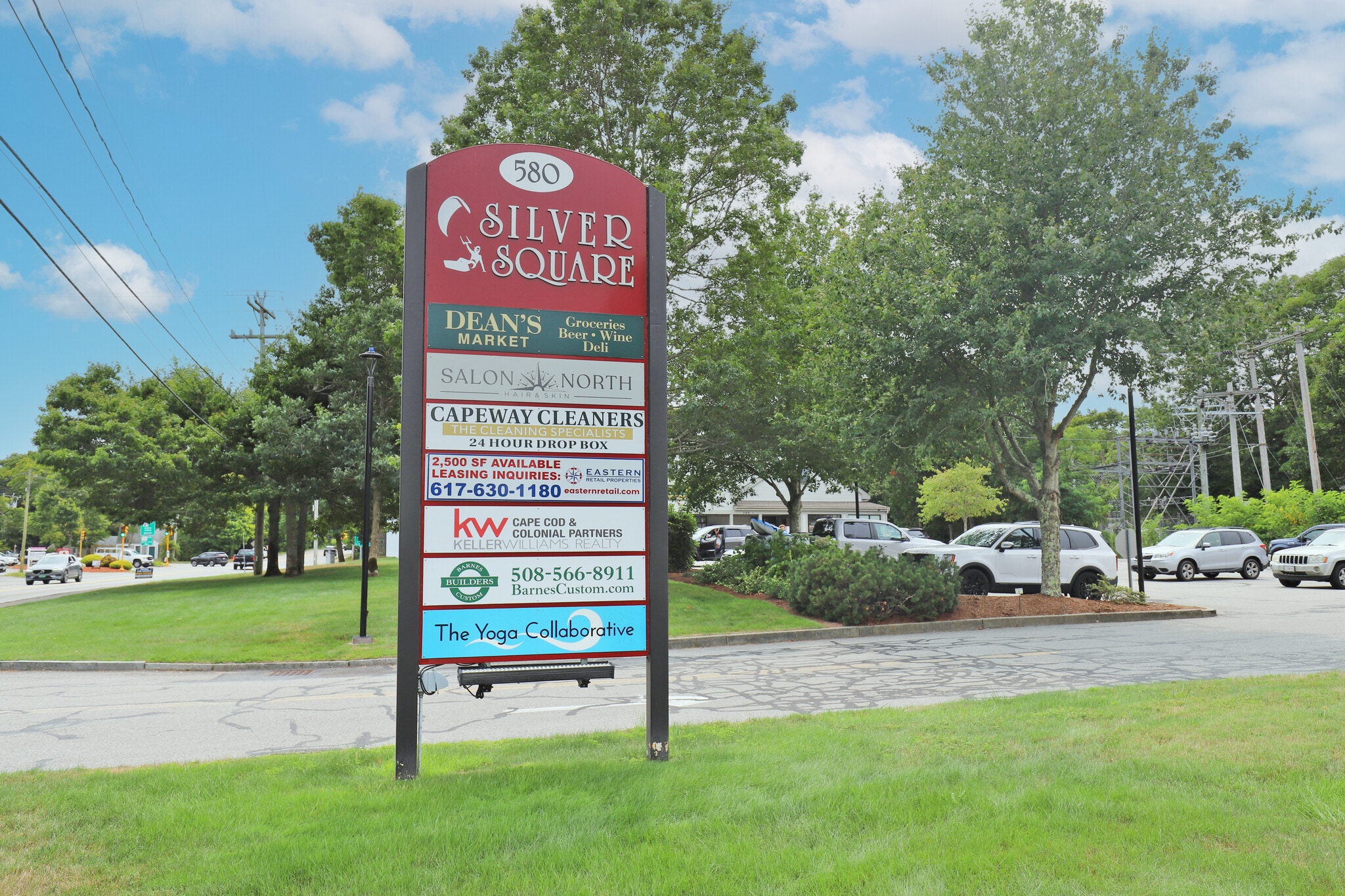 580 N Falmouth Hwy, North Falmouth, MA for Rent