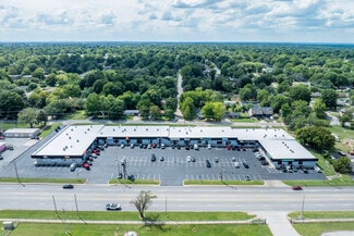 Springdale, AR Retail - 812 N Thompson St