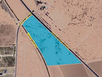 Clint, TX Commercial Land - 12702 North Loop dr