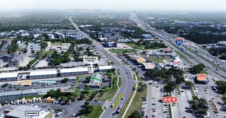 Austin, TX Industrial - 8708 S Congress Ave