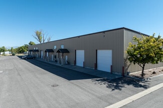 Payson, UT Warehouse - 810 W Utah Ave