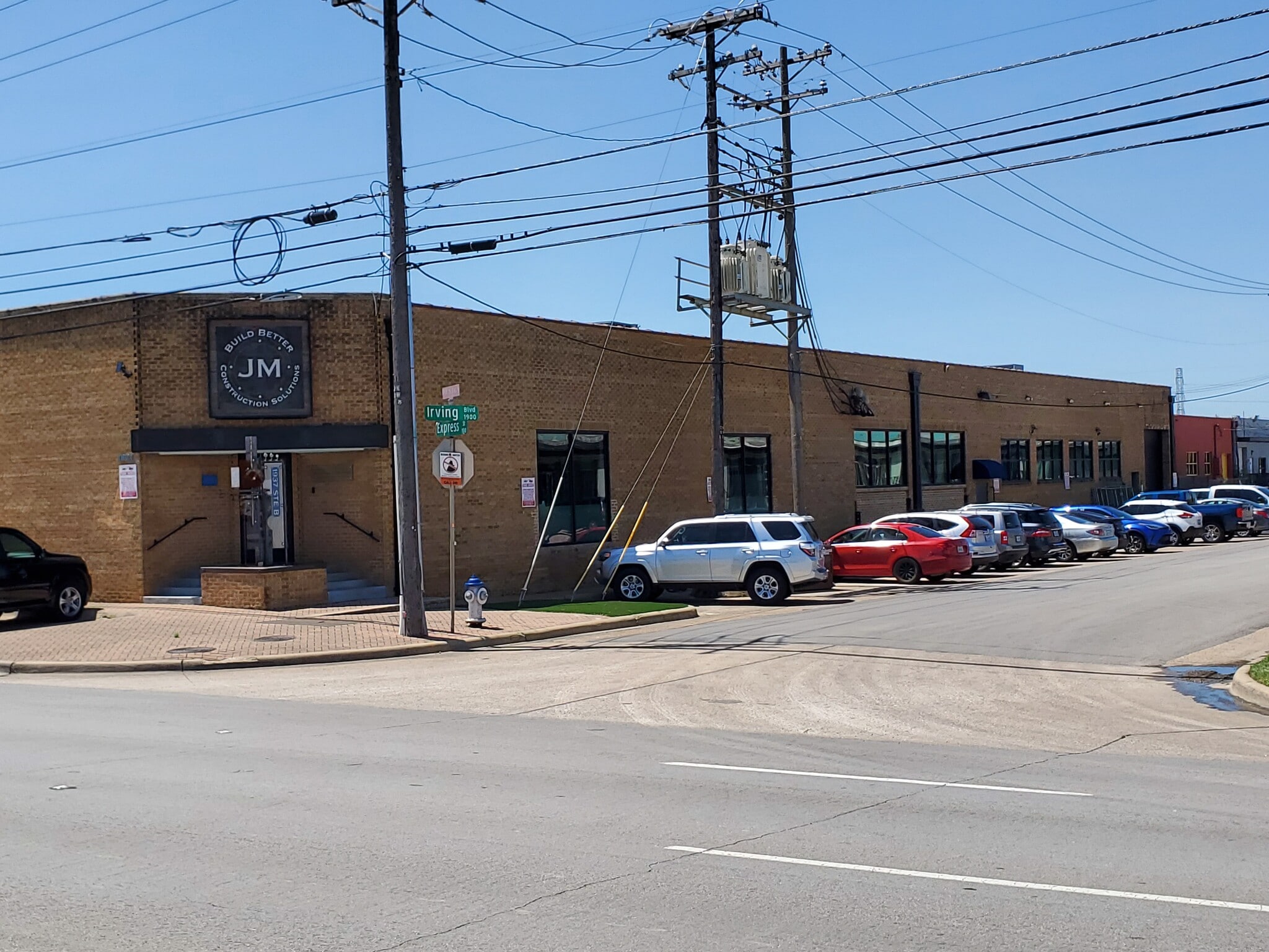 1937 Irving Blvd Dallas, TX 75207 Flex Property for Sale on