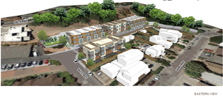 Belmont, CA Residential - 800 Laurel