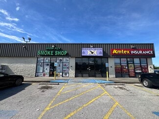 Pasadena, TX Retail - 6410-6422 Spencer Hwy