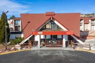 Colorado Springs, CO Hospitality - 4610 Rusina Rd
