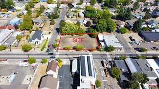 Amity, OR Commercial Land - 507 S Trade St
