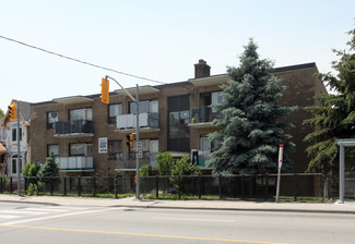 Toronto, ON Apartments - 2204 Dufferin St