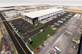 Teterboro, NJ Industrial - 200 Hollister Rd