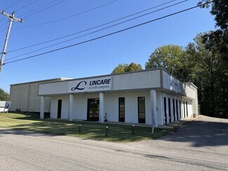 Selmer, TN Industrial - 149 N Railroad St