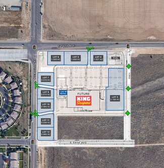Aurora, CO Retail - TBD SEC 56th Ave and Piccadilly Rd Aurora, CO Retail - TBD SEC 56th Ave and Piccadilly Rd