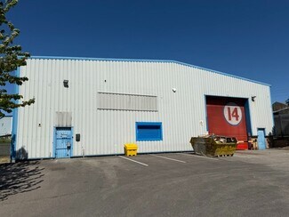 Bradford, WYK Industrial - Prince St