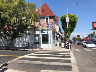 Los Angeles, CA Office - 7467-7475 Melrose Ave