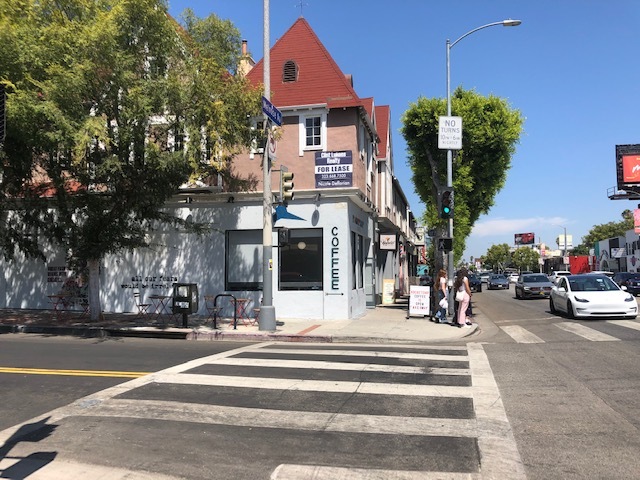 7467-7475 Melrose Ave, Los Angeles, CA for Rent