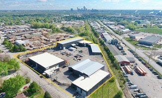 Indianapolis, IN Industrial - 2075 S Belmont Ave