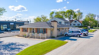 Cockeysville, MD Retail - 6 Parks Ave