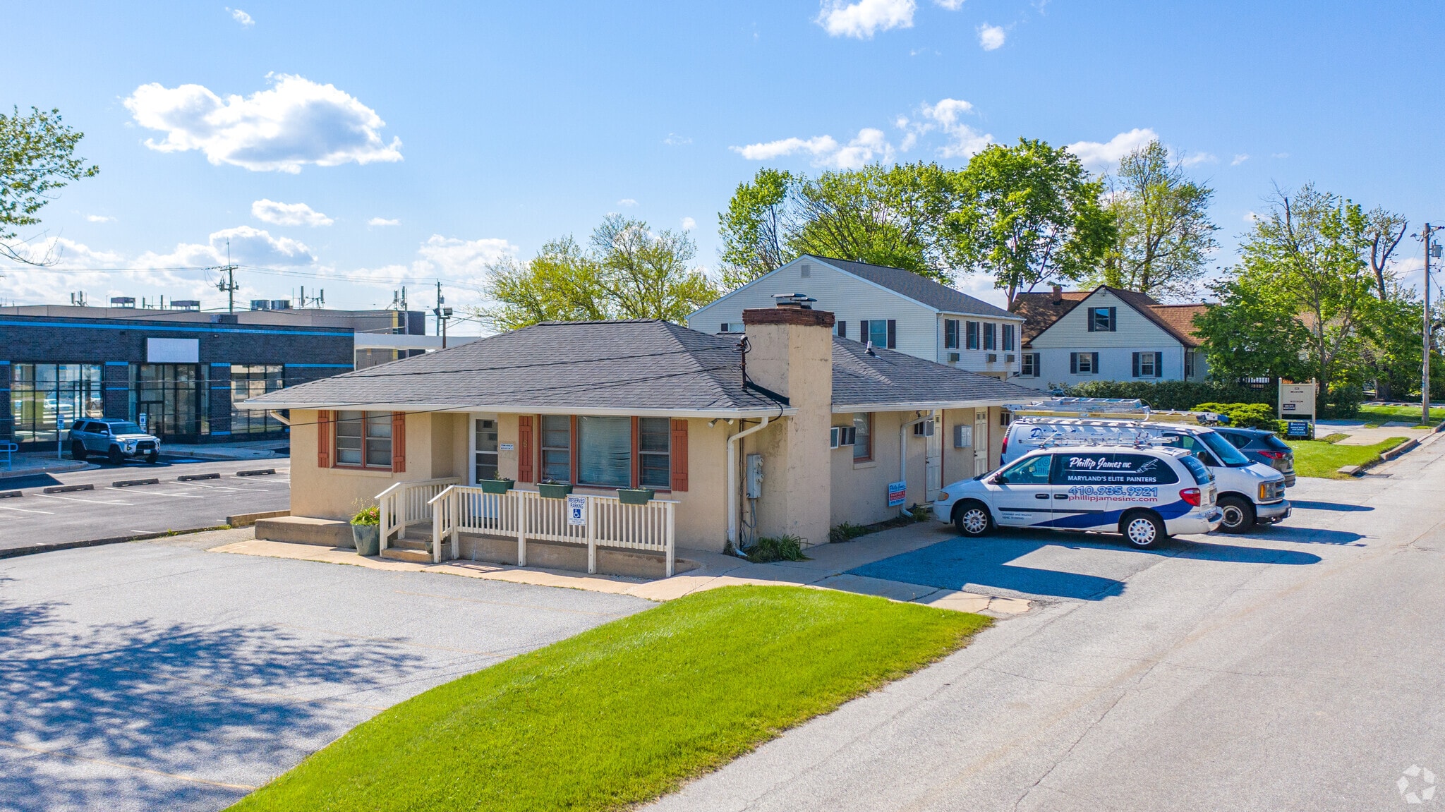 6 Parks Ave, Cockeysville, MD for Rent