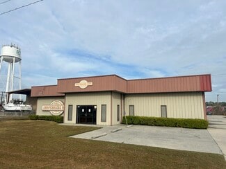 Savannah, GA Industrial - 5576 Export Blvd
