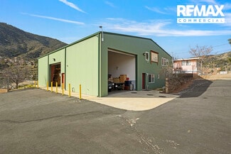 Frazier Park, CA Light Manufacturing - 3212 Mt Pinos Way