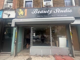 Brooklyn, NY Office/Retail - 3908 Fort Hamilton Pky