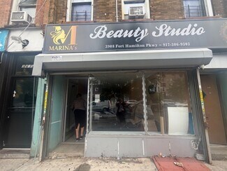 Brooklyn, NY Retail - 3908 Fort Hamilton Pky