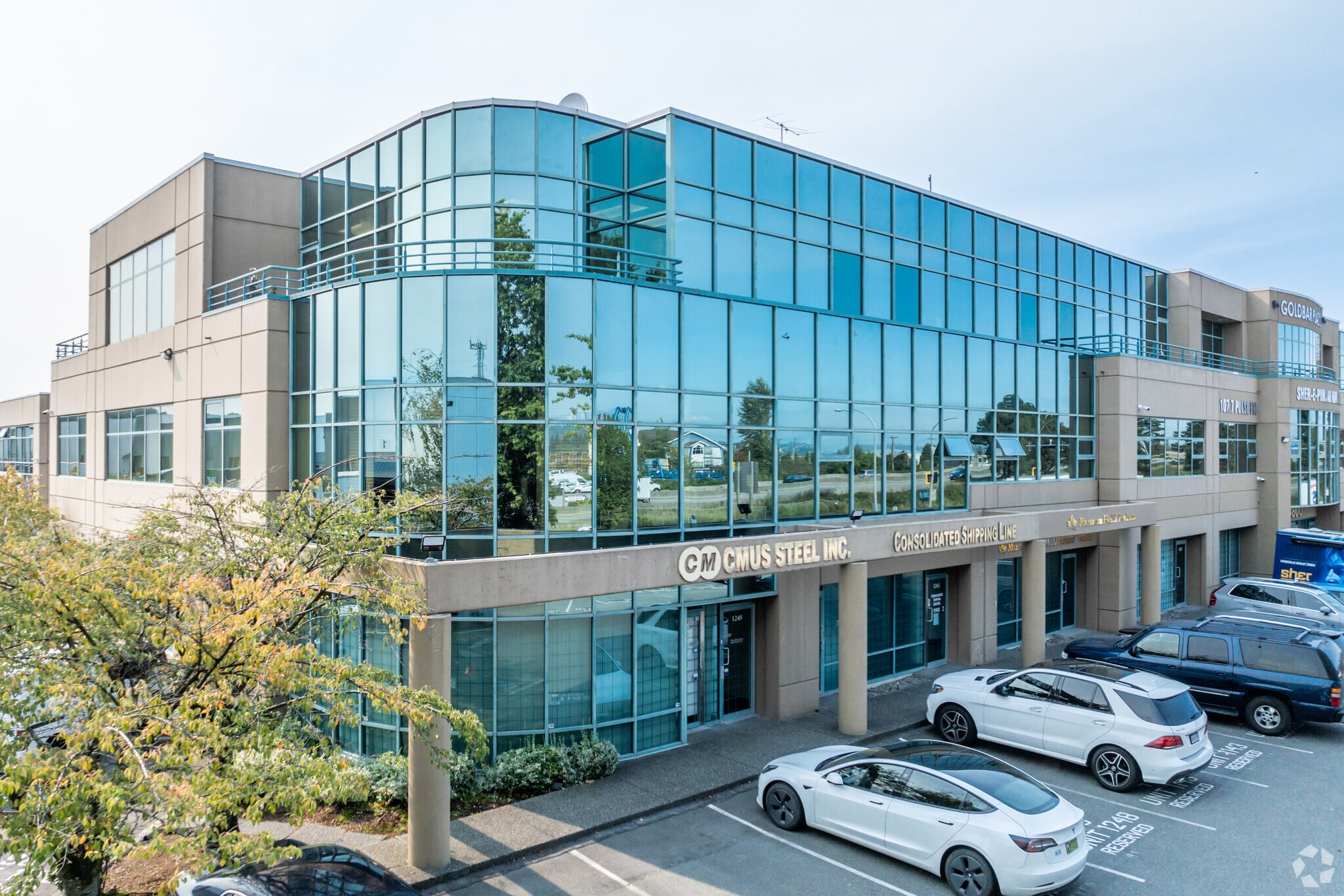 20800 Westminster Hwy, Richmond, BC for Sale
