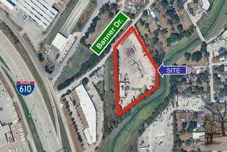 Houston, TX Industrial - 4104 Banner Dr