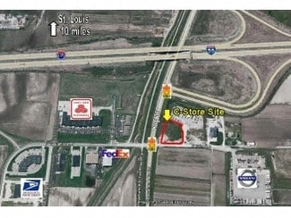 Collinsville, IL Commercial - 5092 Mid America Ct Collinsville, IL Commercial - 5092 Mid America Ct