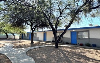 Tucson, AZ Apartments - 3035-3053 N Los Altos Ave