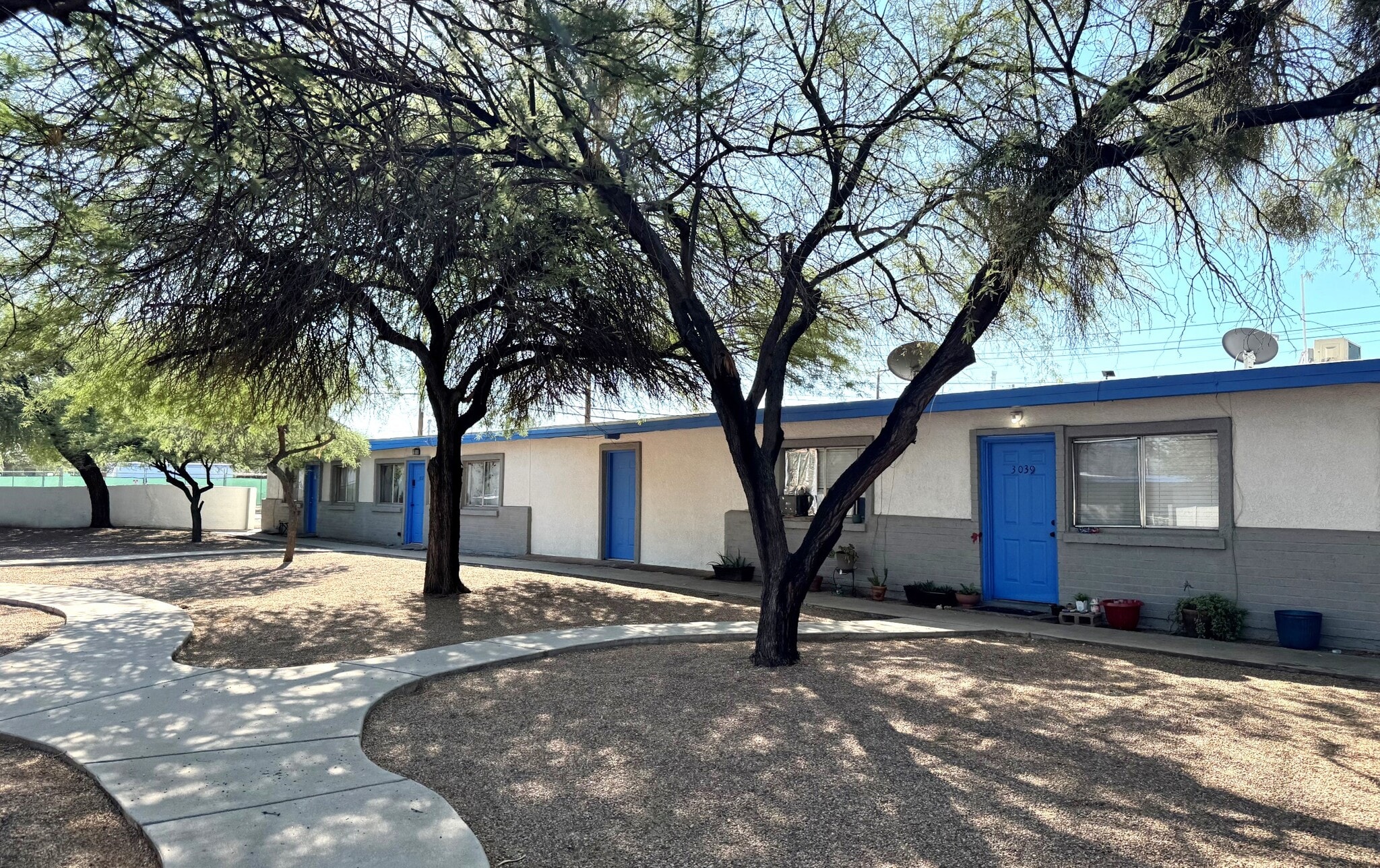 3035-3053 N Los Altos Ave, Tucson, AZ for Sale
