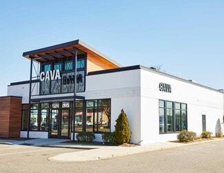 Livonia, MI Retail - NEQ 7 Mile & Haggerty Rd