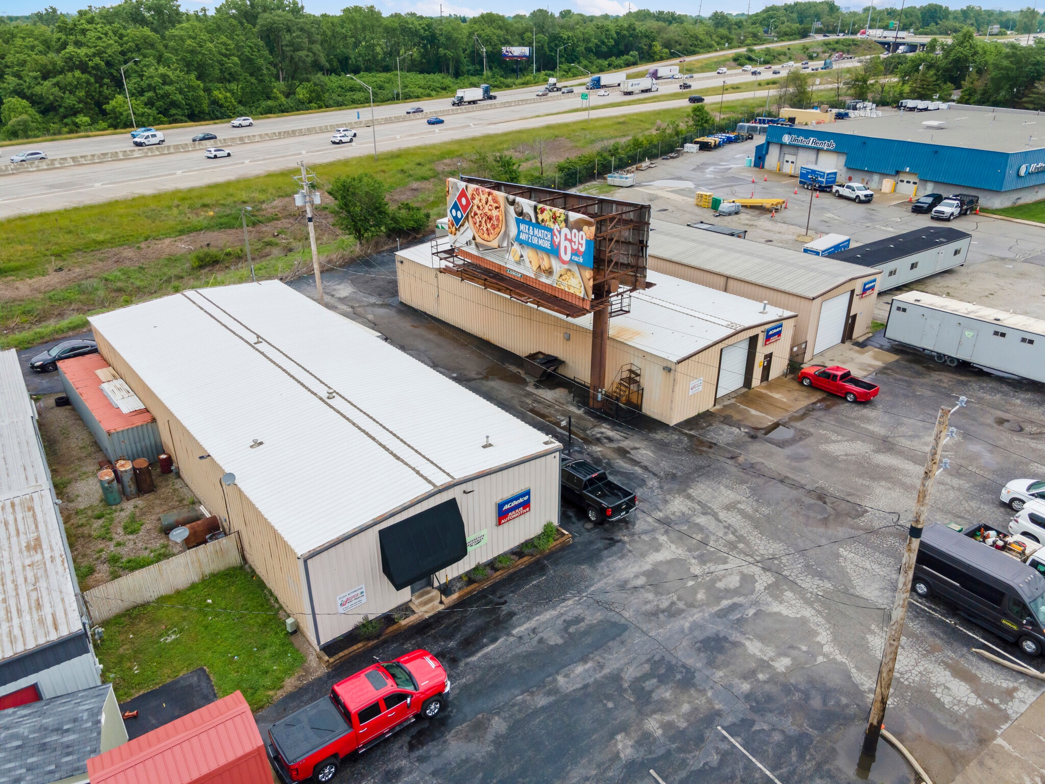 4210 W Morris St, Indianapolis, IN for Sale