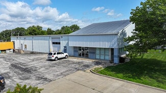 Olathe, KS Industrial - 893 N Jan-Mar Ct Olathe, KS Industrial - 893 N Jan-Mar Ct