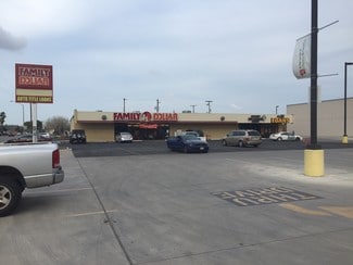 San Benito, TX Retail - 149-153 E US Highway 77