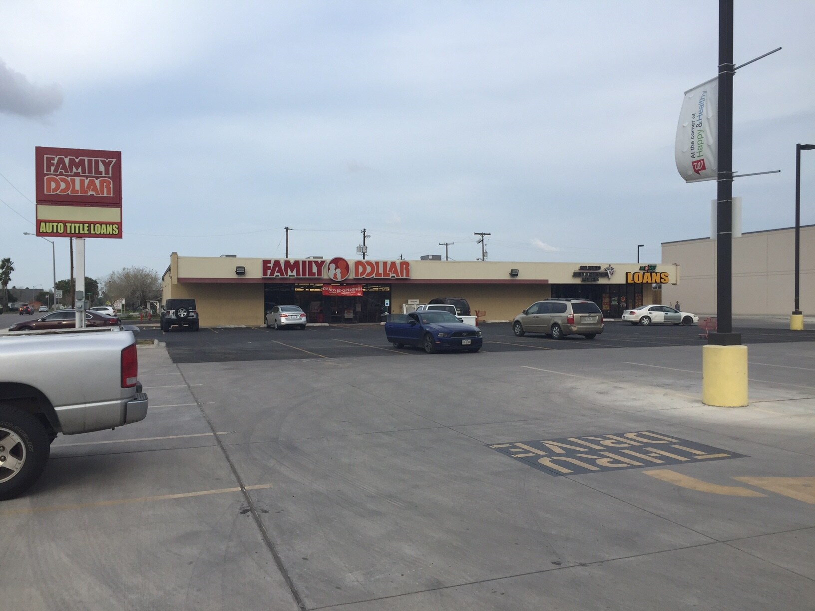 149-153 E US Highway 77, San Benito, TX for Rent