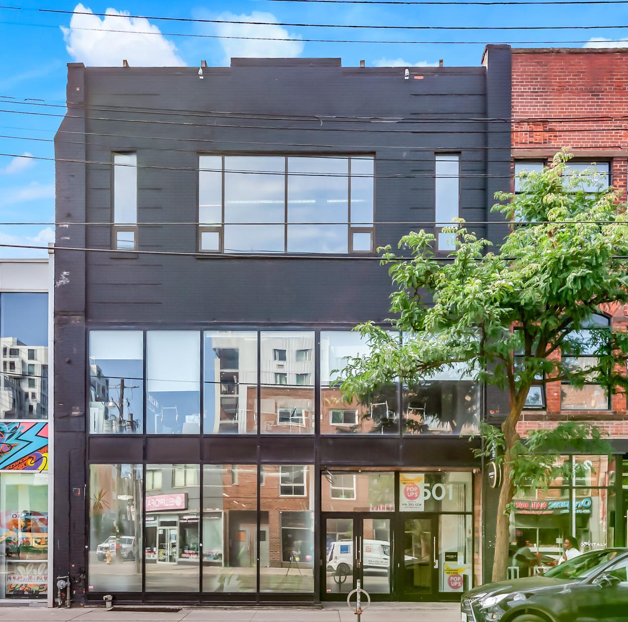 501 Queen St W, Toronto, ON for Rent