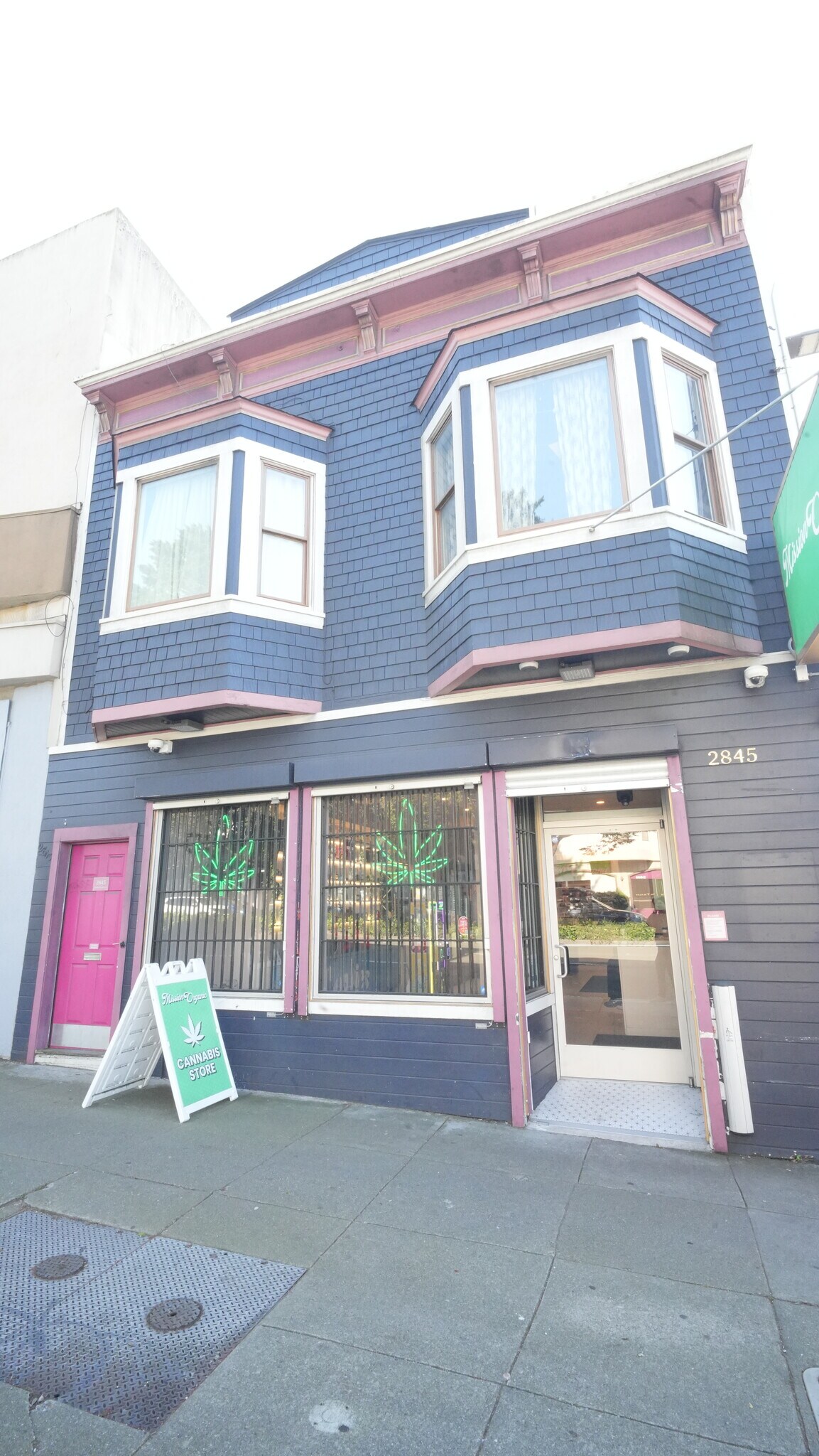 2843 Geary Blvd, San Francisco, CA for Sale