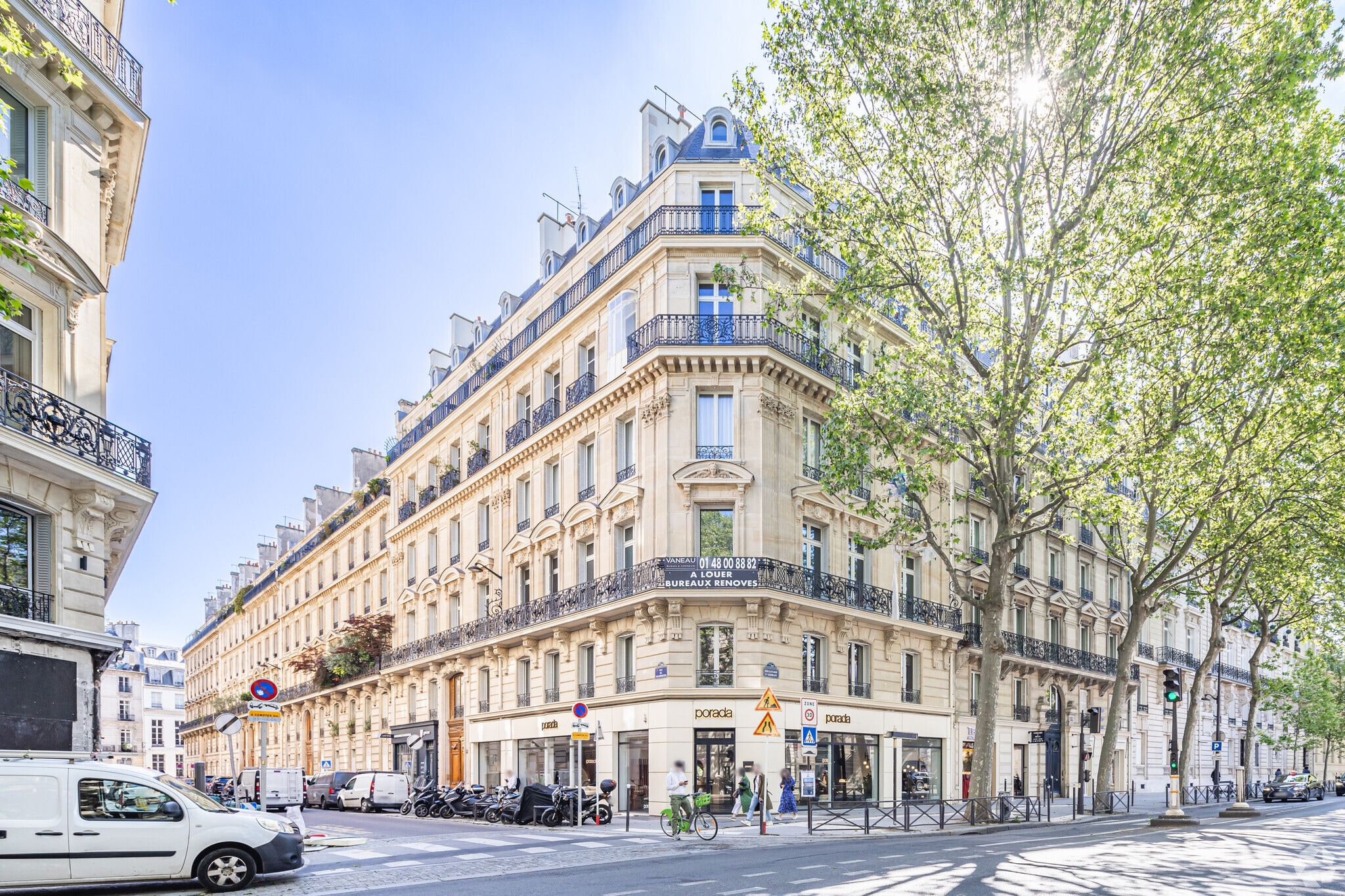 , Paris, PAR for Rent