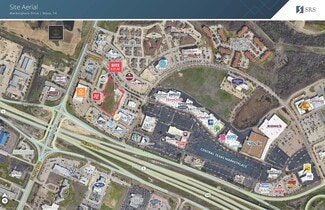 Waco, TX Commercial - 2301-2321 Marketplace Dr