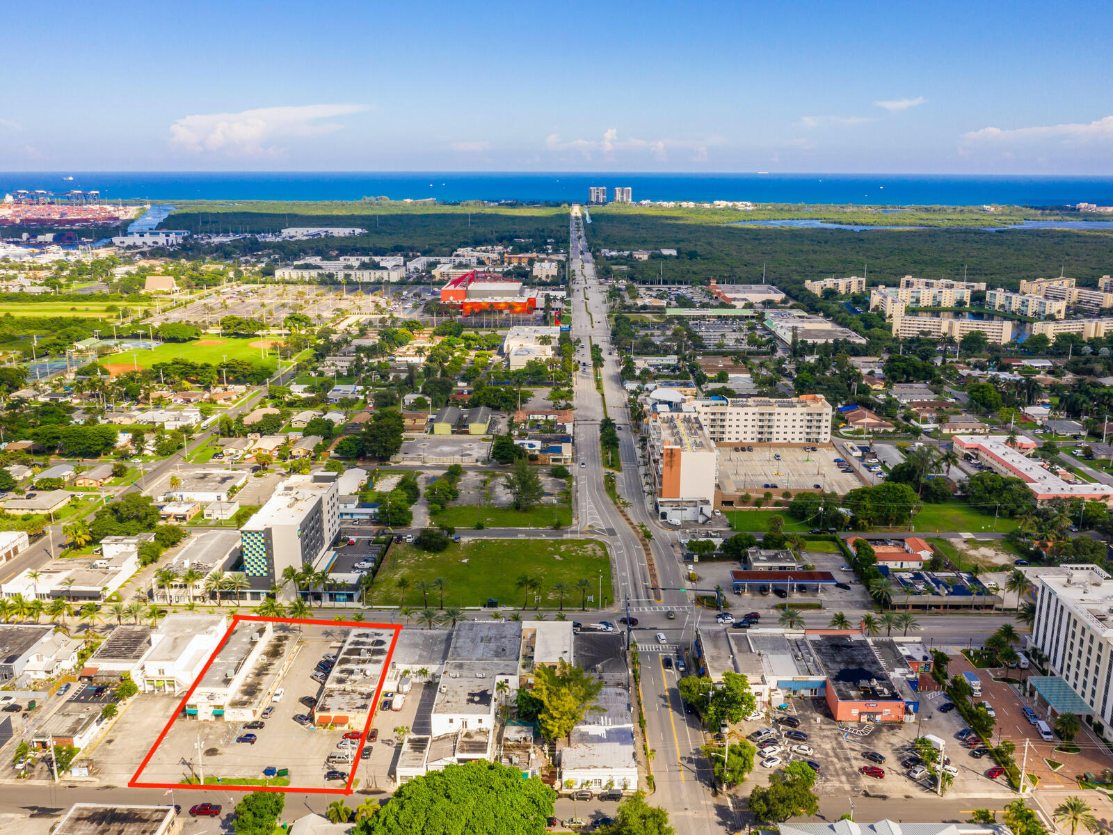 19-33 N Federal Hwy, Dania, FL for Sale