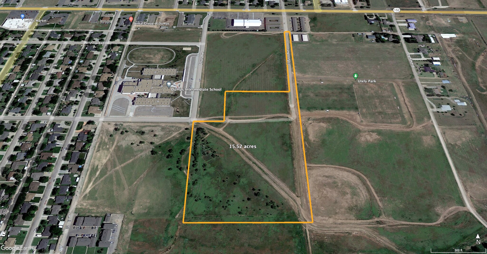 119 N Meredith Ave, Dumas, TX for Sale