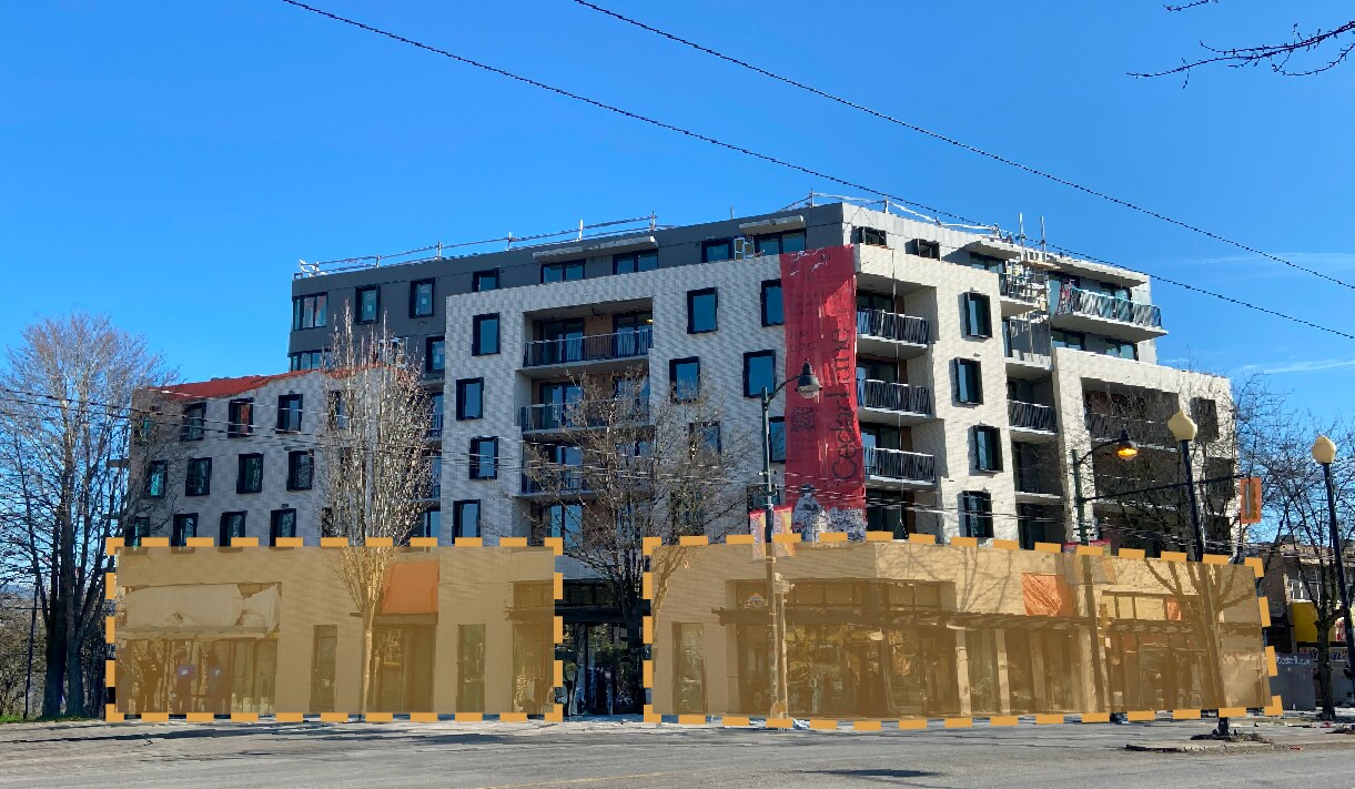 3780 Clark Dr, Vancouver, BC for Rent