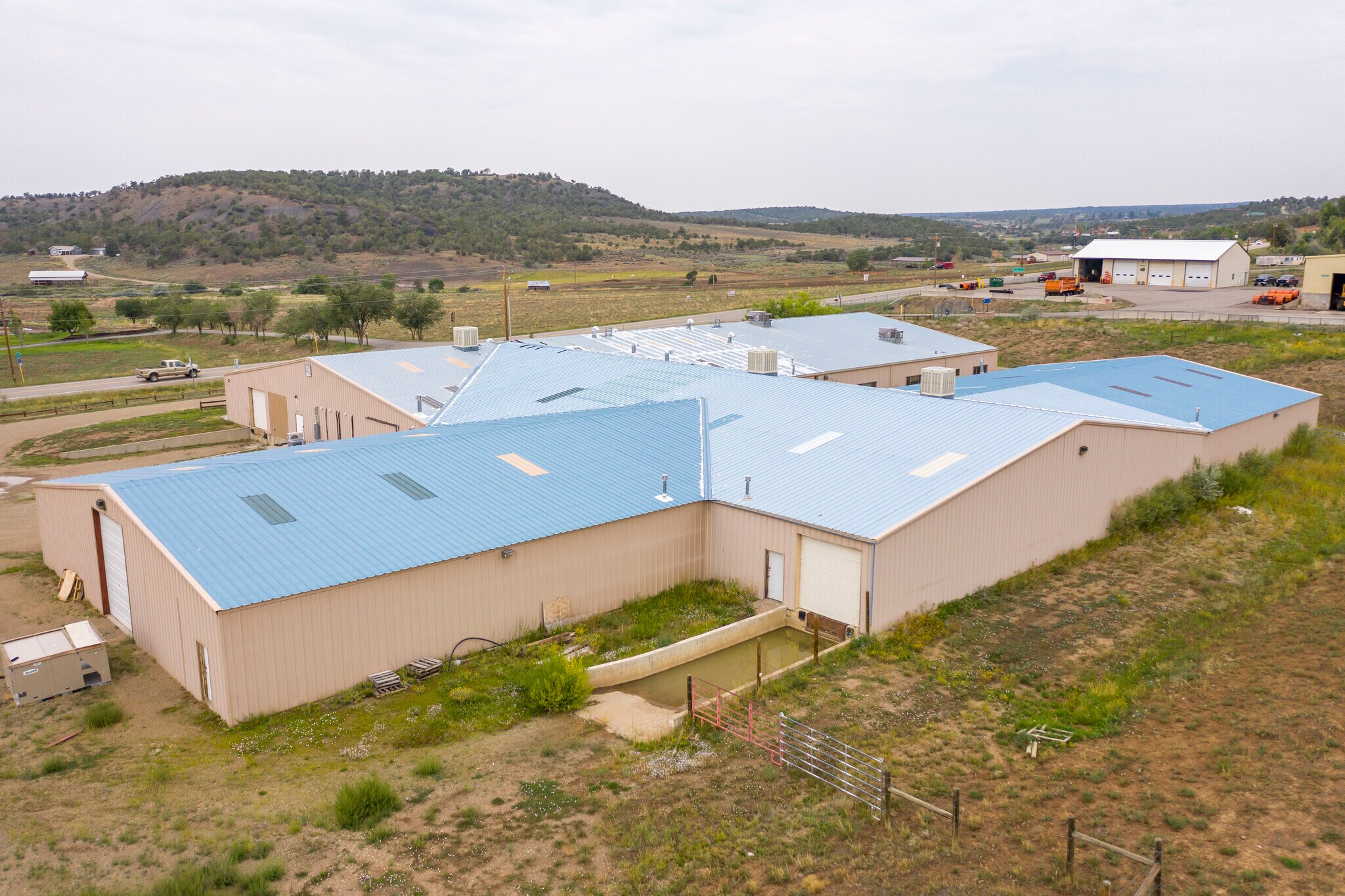 651 N Main St Mancos, CO 81328 Industrial Property for Lease on