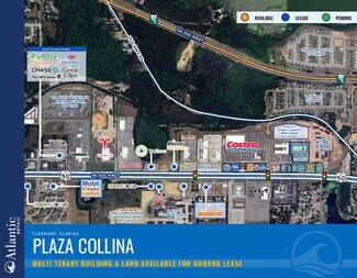 Clermont, FL Commercial Land - State Road 50 @ Plaza Collina Blvd. Clermont, FL Commercial Land - State Road 50 @ Plaza Collina Blvd.