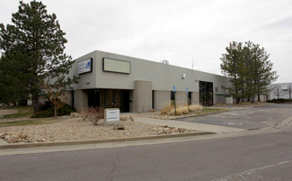 Boulder, CO Industrial - 6390 Gunpark Dr