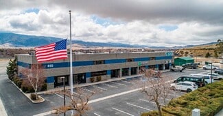 Tehachapi, CA Office - 410 W J St Tehachapi, CA Office - 410 W J St