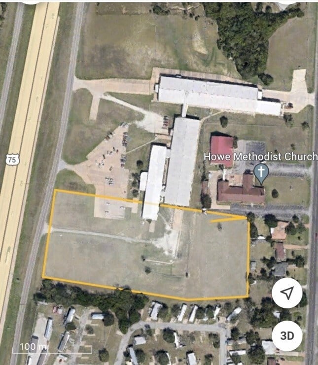 N Collins Fwy, Howe, TX for Sale