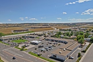Parker, CO Retail - 17858-17940 Cottonwood Dr