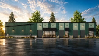 Modesto, CA Industrial - 4621 Glass Ct Modesto, CA Industrial - 4621 Glass Ct